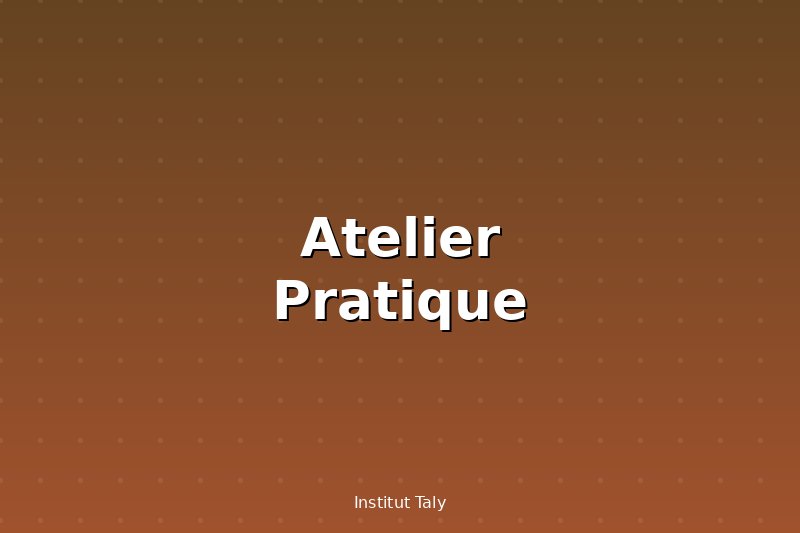 Nouvelle session de formation en pâtisserie