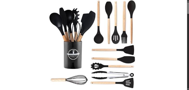 Outillage complet de cuisine 1jeu