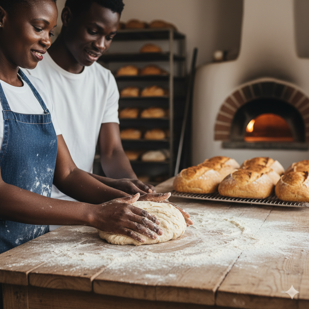 Cours Particulier Boulangerie