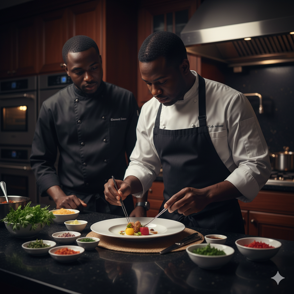 Cours Particulier Cuisine Gastronomique