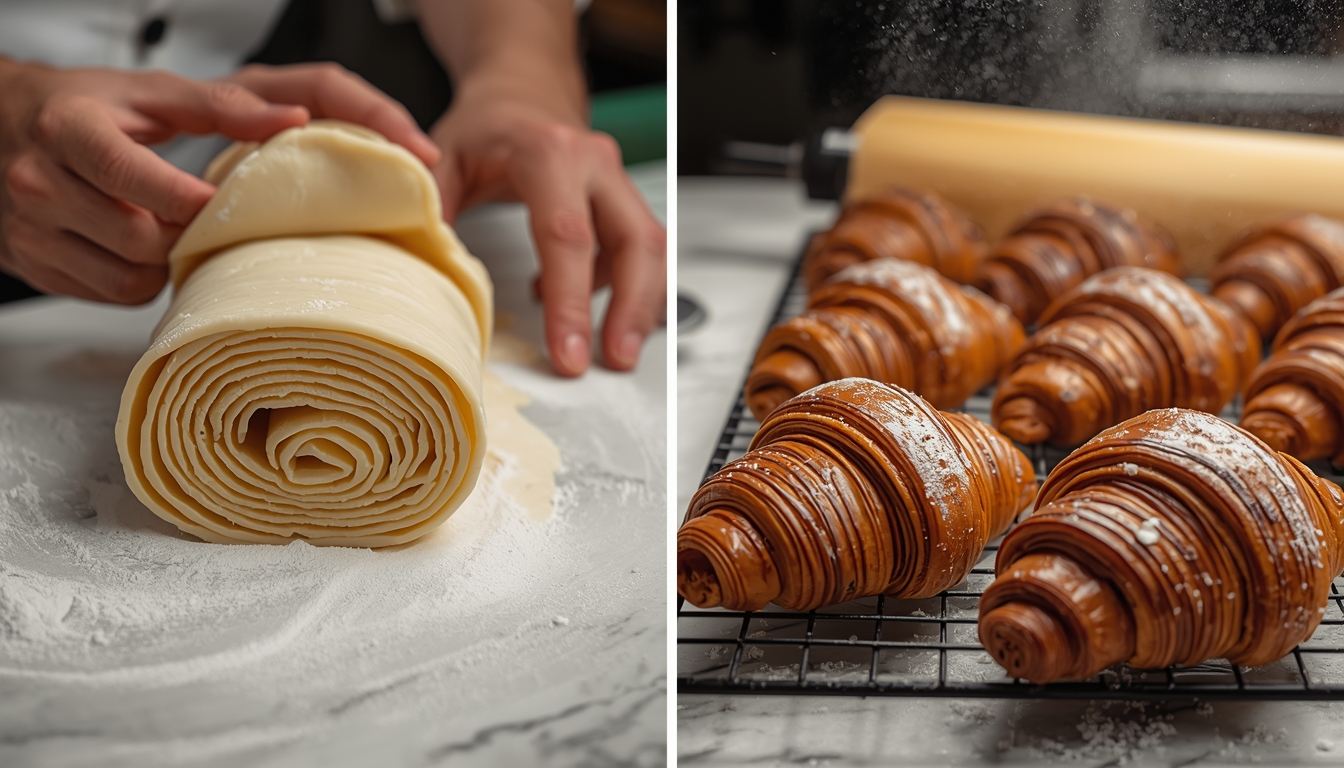 Master Class Viennoiseries